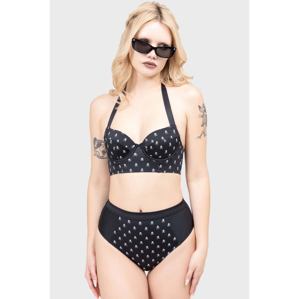 Killstar Raven Reef bikini top 34 C‎